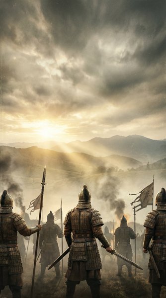 《铁血雄师》高清战争视频海报